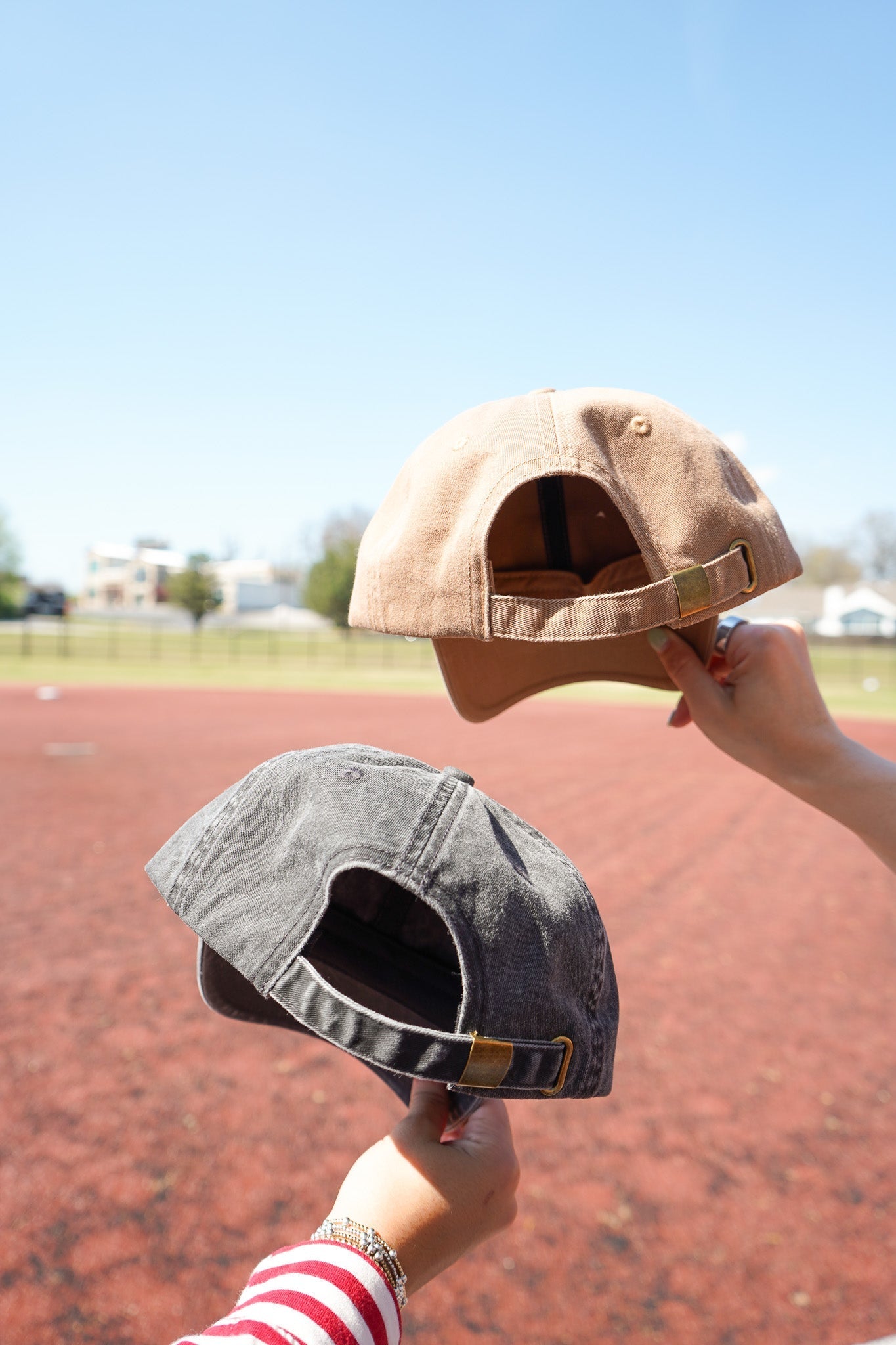 Baseball Mom - Dad Cap - Shop LINNY CO