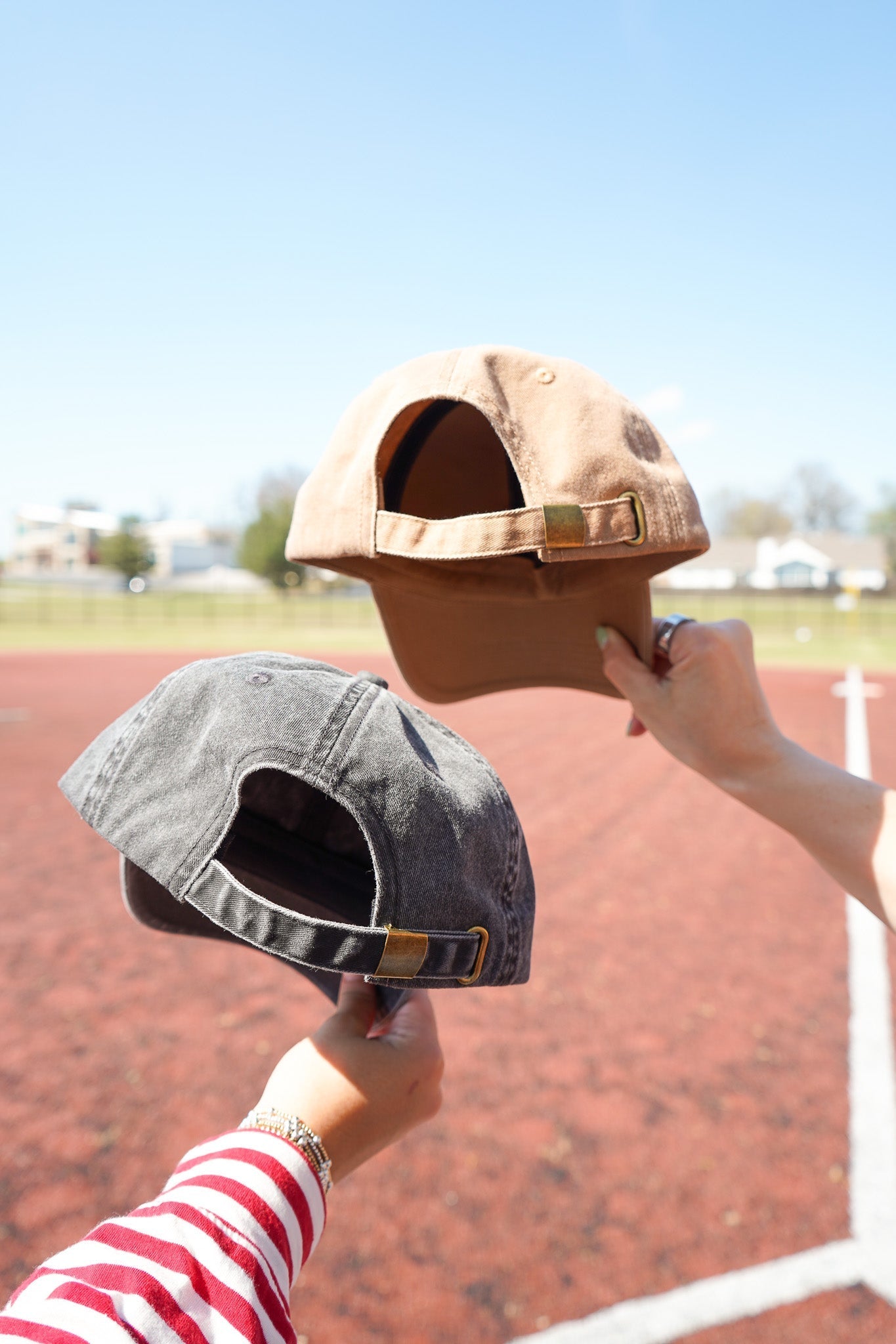 Baseball Mom - Dad Cap - Shop LINNY CO