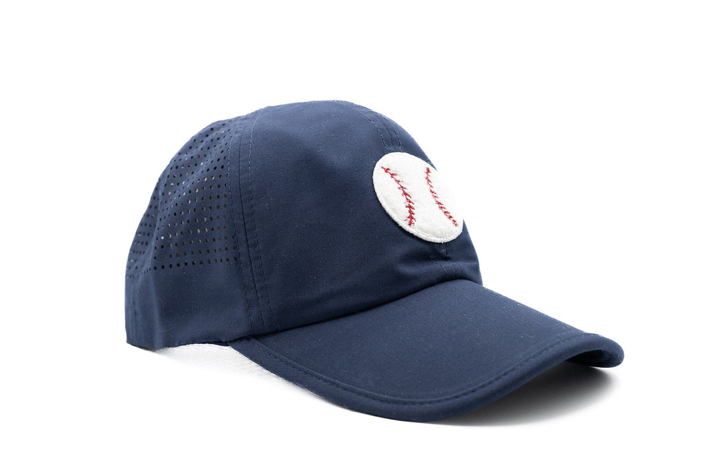 Baseball Patch Athletic Hat - Shop LINNY CO
