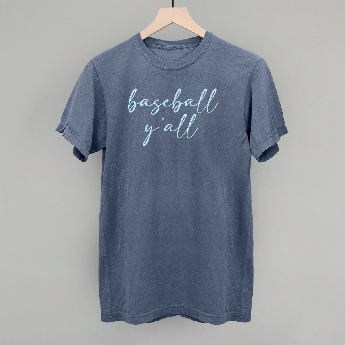 Baseball Y'all (Script) - Shop LINNY CO