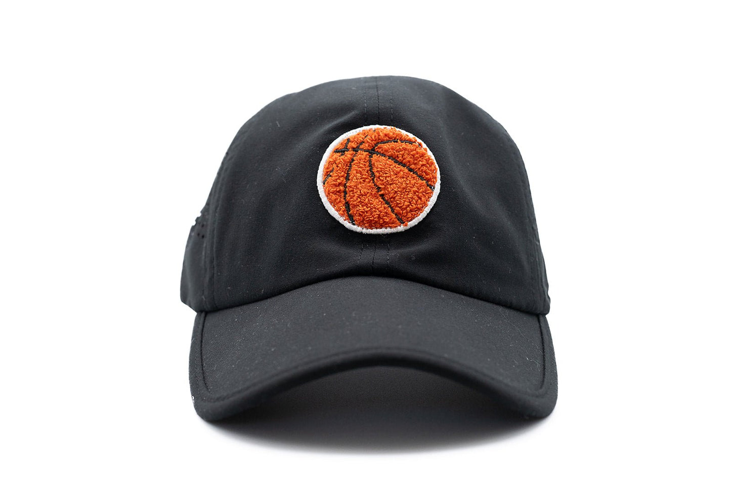 Basketball Patch Athletic Hat - Shop LINNY CO