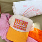 Beachin' - Vintage Trucker Hat - Shop LINNY CO