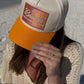 Beachin' - Vintage Trucker Hat - Shop LINNY CO