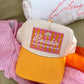 Beachin' - Vintage Trucker Hat - Shop LINNY CO