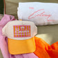Beachin' - Vintage Trucker Hat - Shop LINNY CO