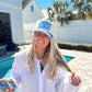 Beachin' - Vintage Trucker Hat - Shop LINNY CO