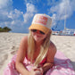 Beachin' - Vintage Trucker Hat - Shop LINNY CO