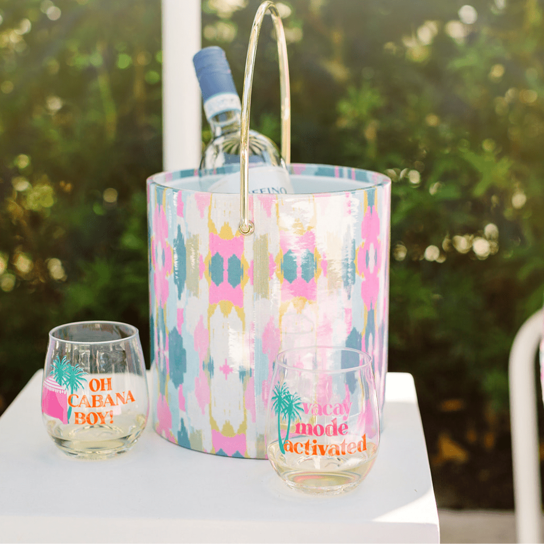 Belmont Ice Bucket - New! - Shop LINNY CO