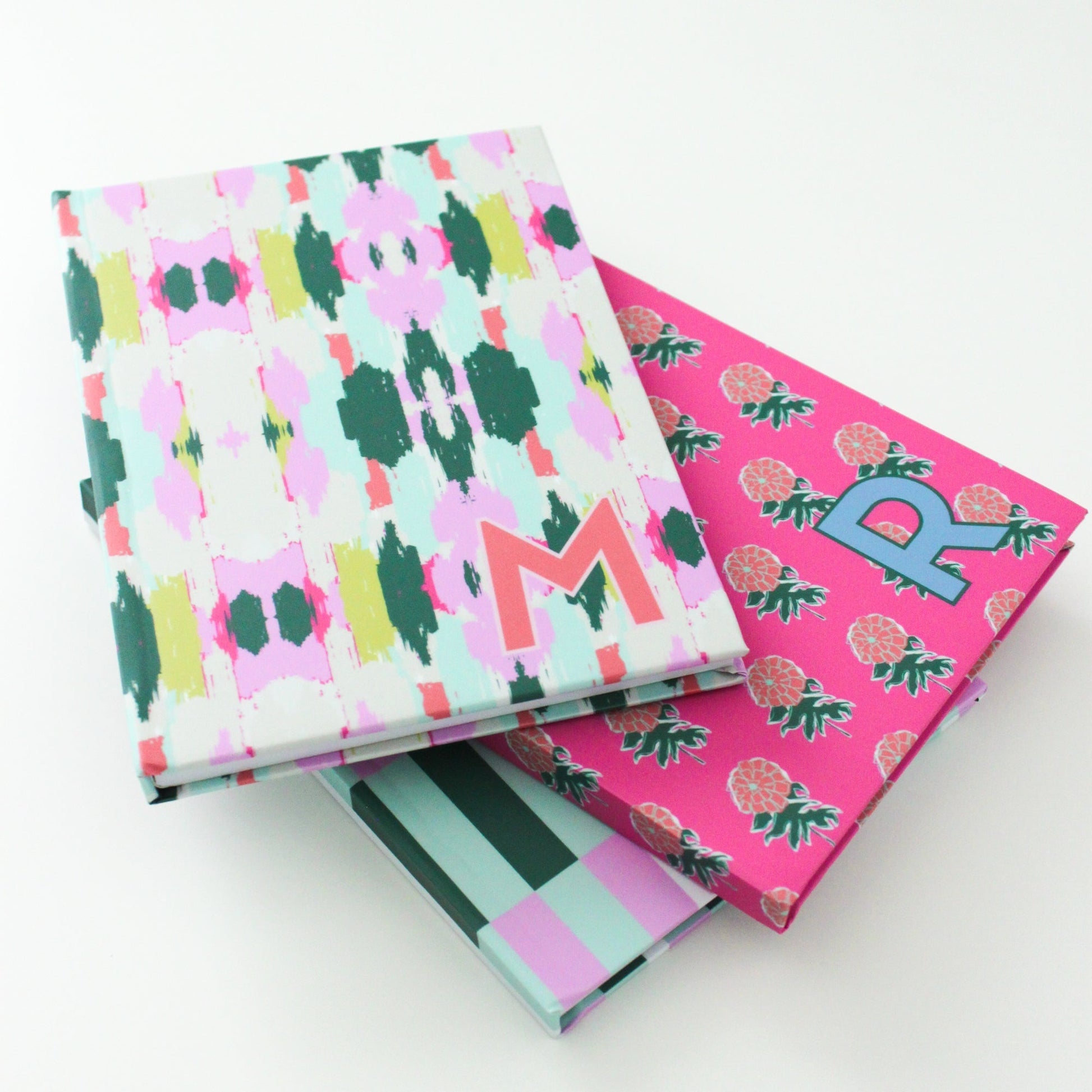 Belmont Single Initial Journal - Shop LINNY CO