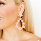 Bianca Statement Earrings - Ballet Slipper - Shop LINNY CO