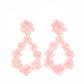 Bianca Statement Earrings - Ballet Slipper - Shop LINNY CO