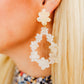 Bianca Statement Earrings - Milky Way - Shop LINNY CO