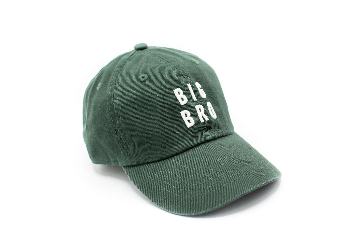 Big Bro Baseball Hat - Shop LINNY CO