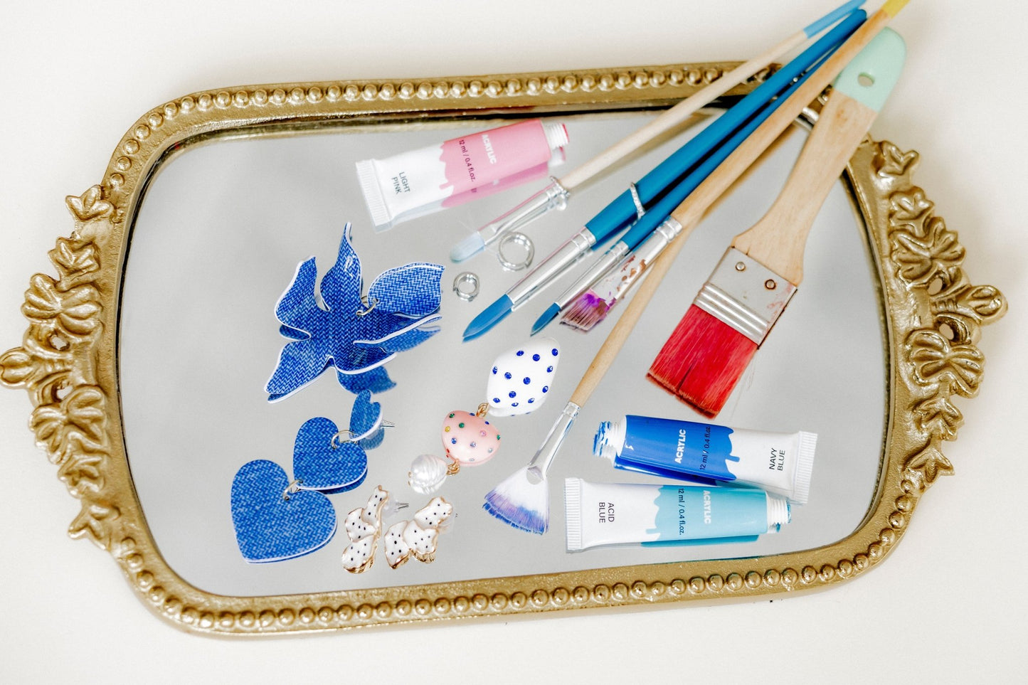 Bijou Statement Earrings - Shop LINNY CO