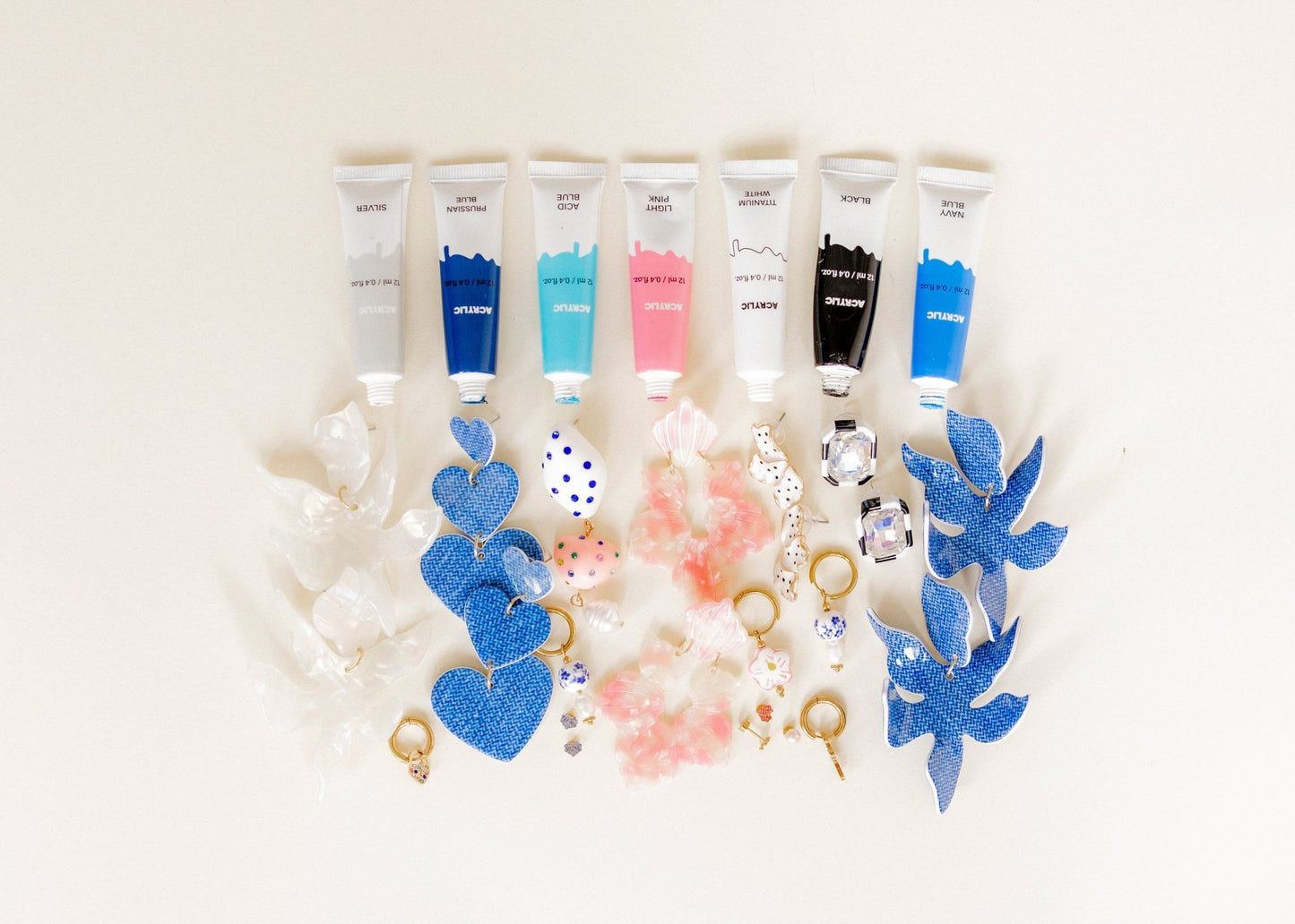 Bijou Statement Earrings - Shop LINNY CO