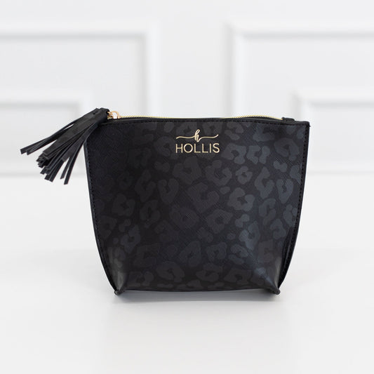 Black Leopard Chic - Shop LINNY CO