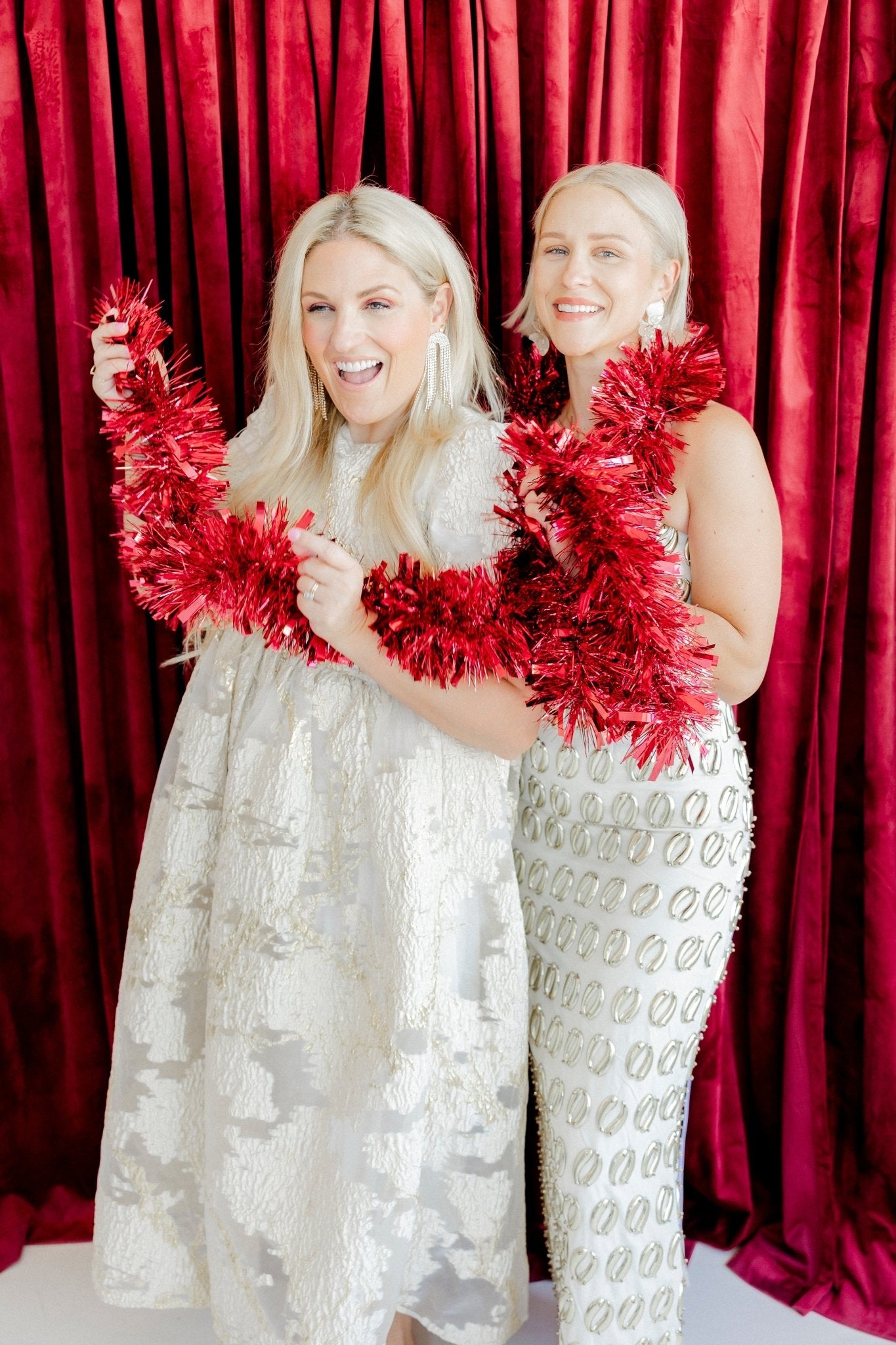 Blair Statement Earrings - Gold - Shop LINNY CO