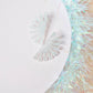Blake - Silver Glitter - Shop LINNY CO