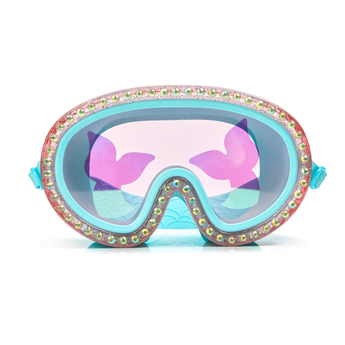 Blue Sushi Kids' Swim Mask - Shop LINNY CO