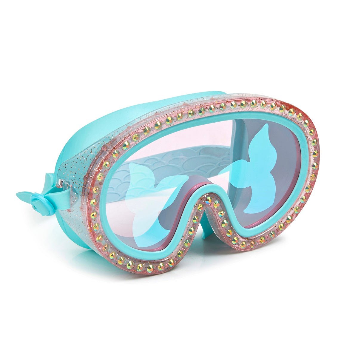 Blue Sushi Kids' Swim Mask - Shop LINNY CO