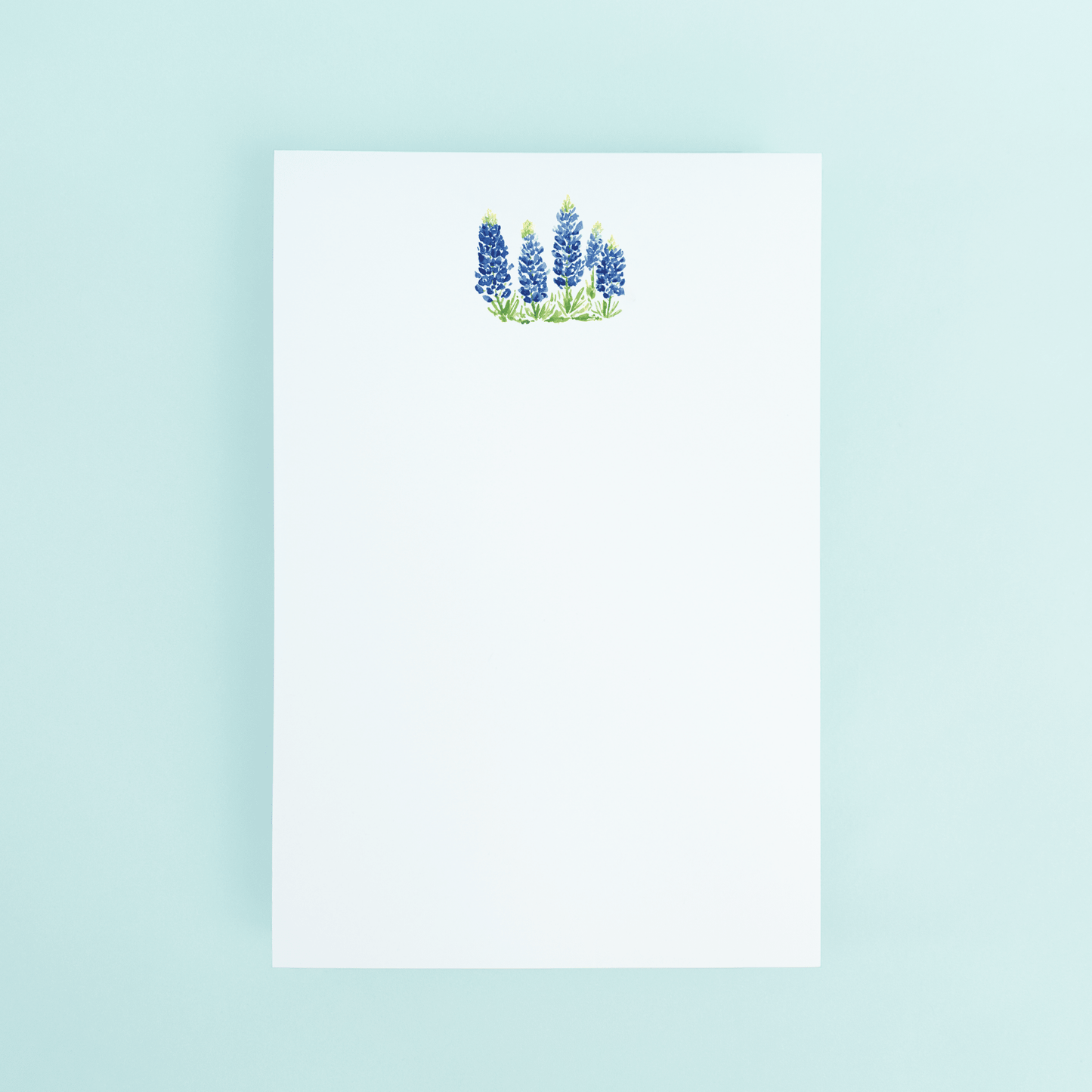Bluebonnets Field Notepad - Shop LINNY CO