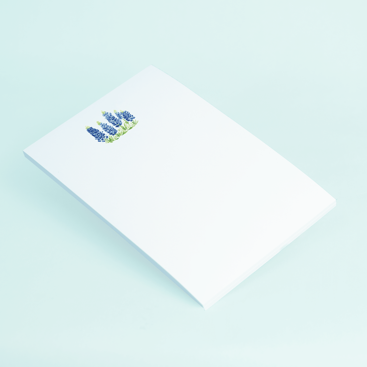 Bluebonnets Field Notepad - Shop LINNY CO