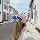 Booked and Busy - Royal Blue Vintage Trucker Hat - PREORDER - Shop LINNY CO