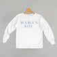 Boy Mama and Mama's Boy - Shop LINNY CO