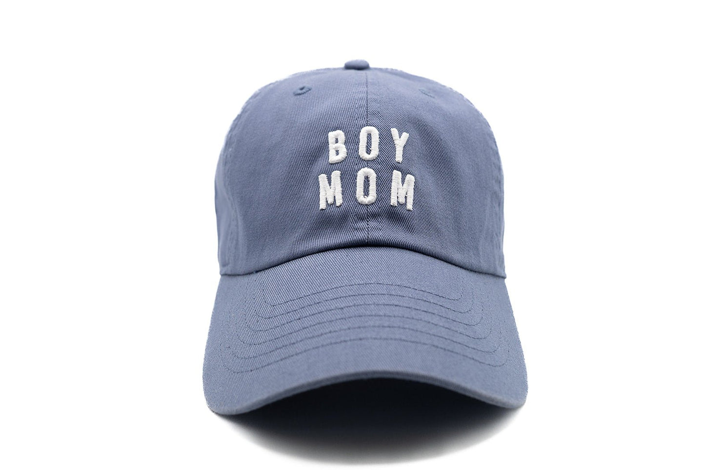 Boy Mom Baseball Hat - Shop LINNY CO