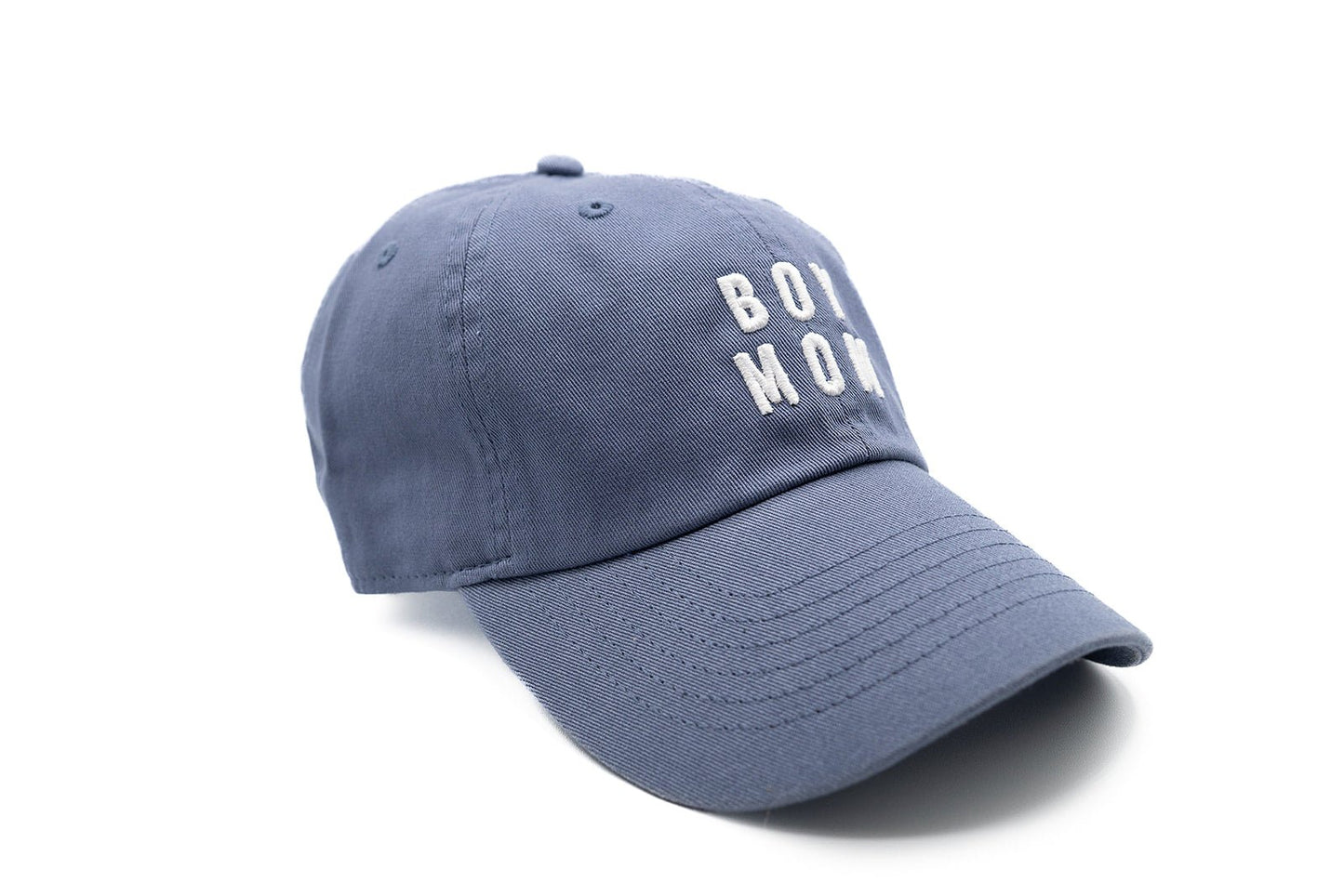 Boy Mom Baseball Hat - Shop LINNY CO