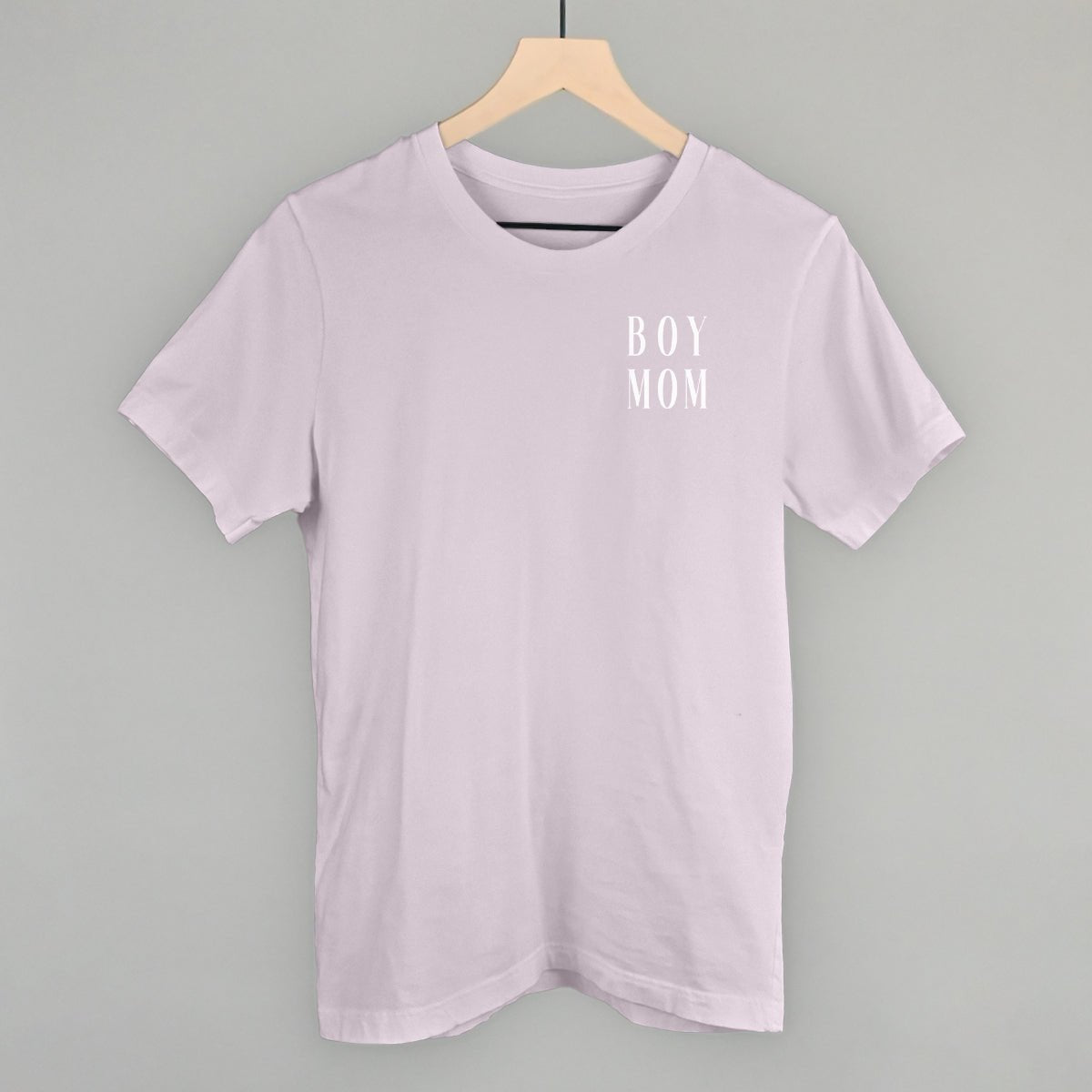 Boy Mom Block (Left Chest) - Shop LINNY CO