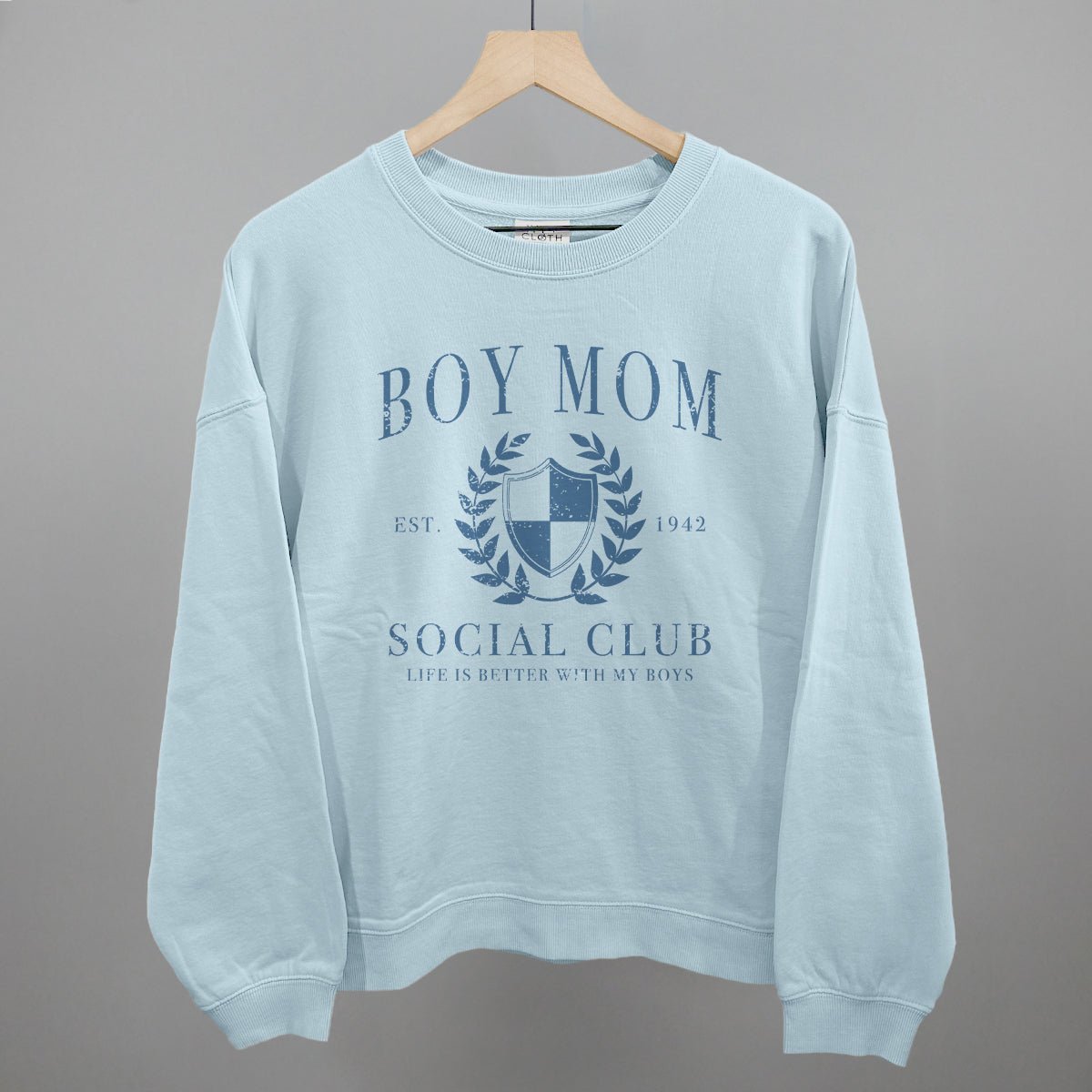 Boy Mom Social Club - Shop LINNY CO