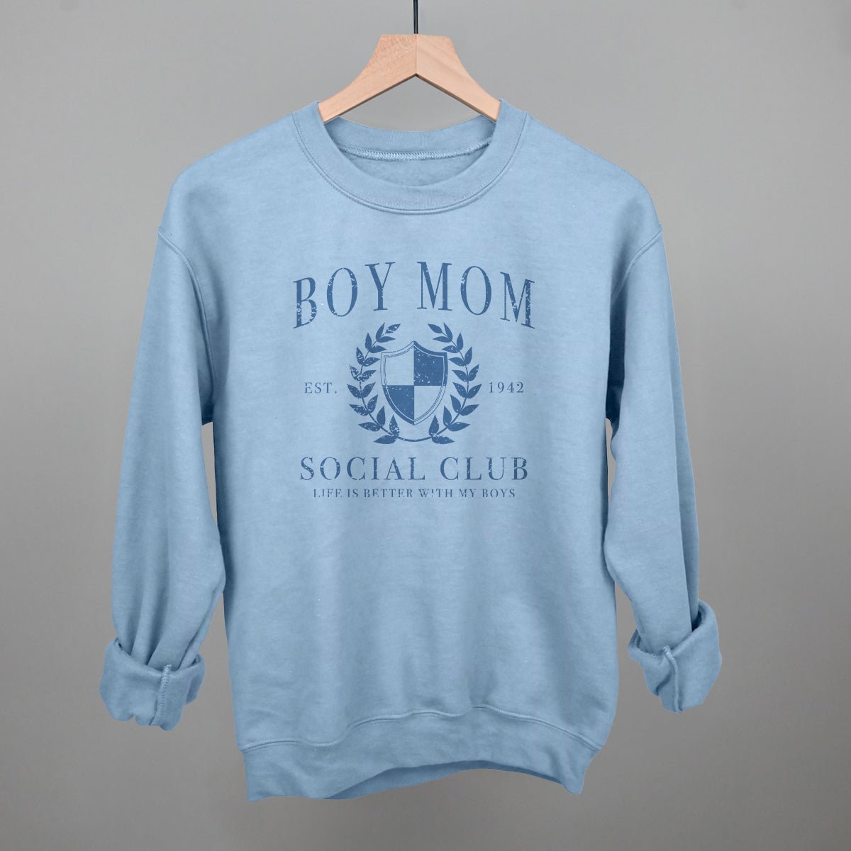 Boy Mom Social Club - Shop LINNY CO