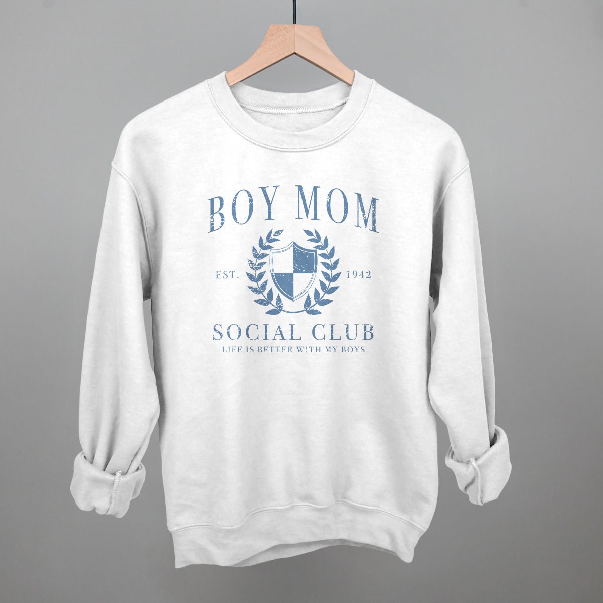 Boy Mom Social Club - Shop LINNY CO