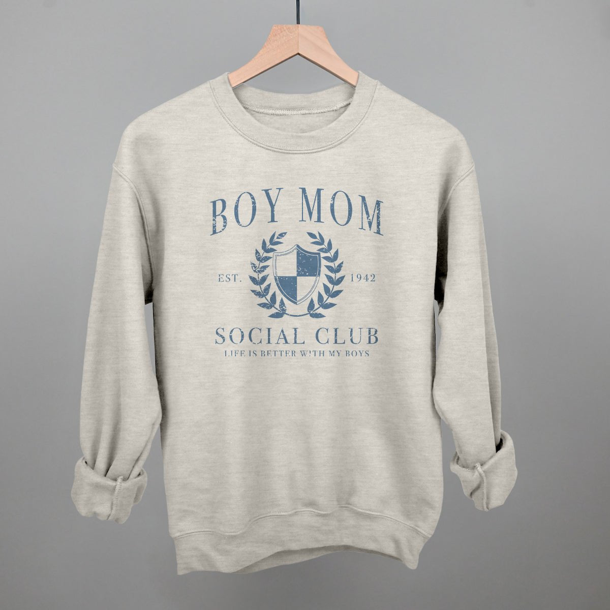 Boy Mom Social Club - Shop LINNY CO