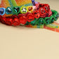 Bracelet - Candy Gem Heart Red - Shop LINNY CO