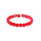 Bracelet - Candy Gem Heart Red - Shop LINNY CO