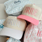 Bride - Vintage Trucker Hat - Shop LINNY CO