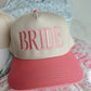 Bride - Vintage Trucker Hat - Shop LINNY CO