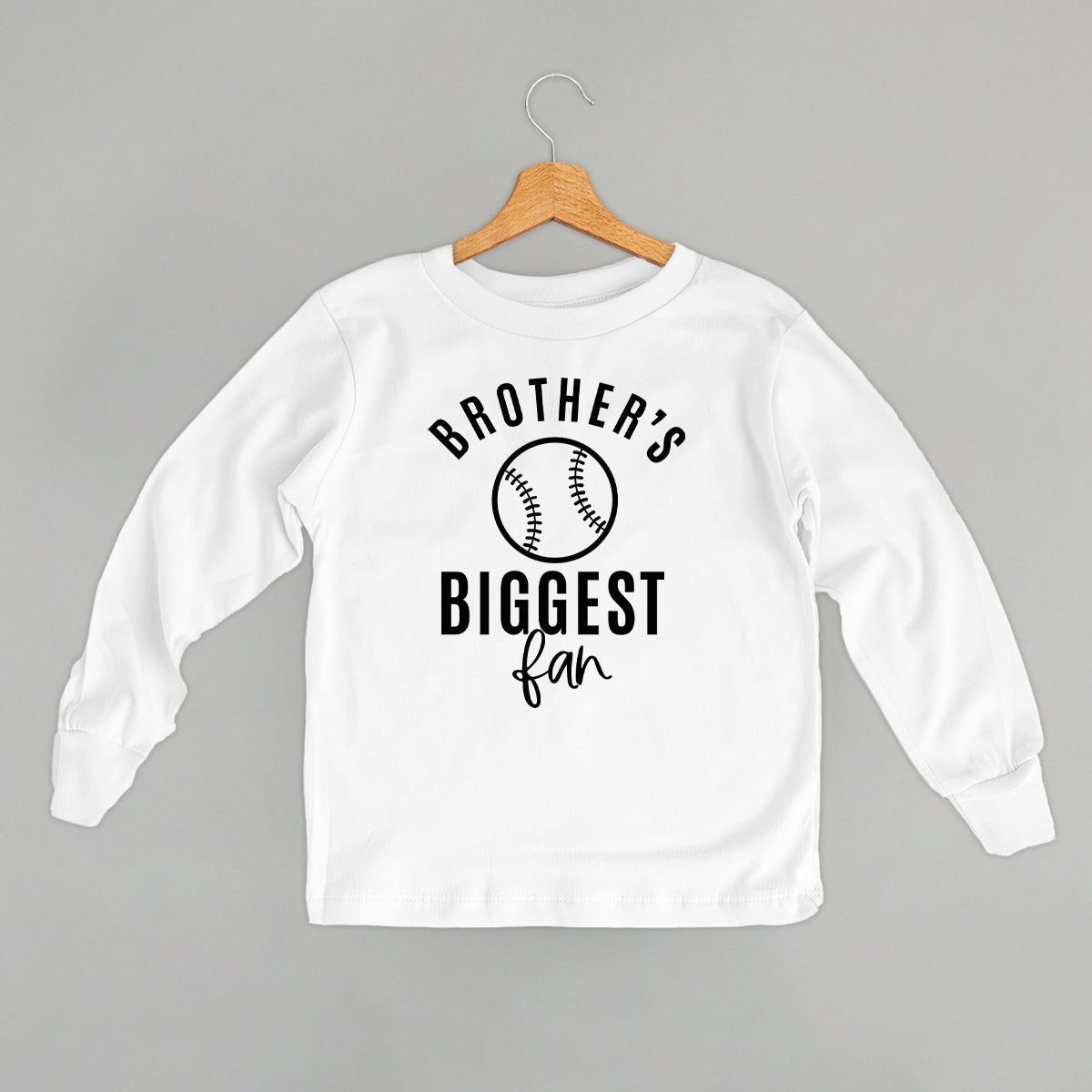 Brother's Biggest Fan - Shop LINNY CO