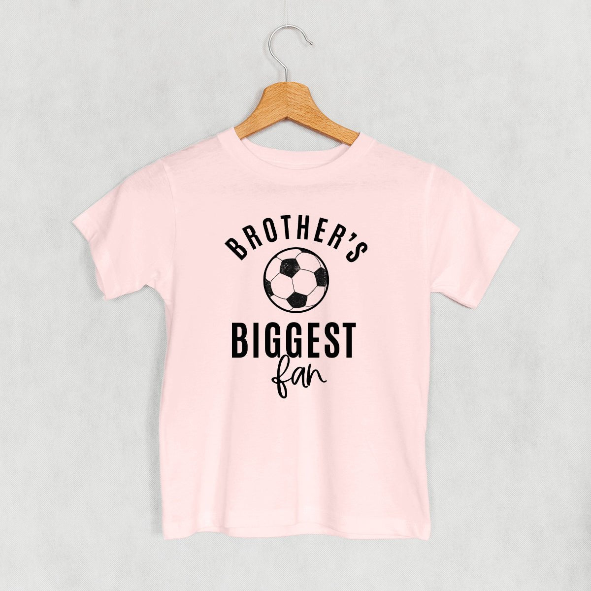 Brother's Biggest Fan Soccer (Kids) - Shop LINNY CO
