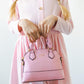 Bubblegum Pink Girl's Crossbody Purse - Shop LINNY CO