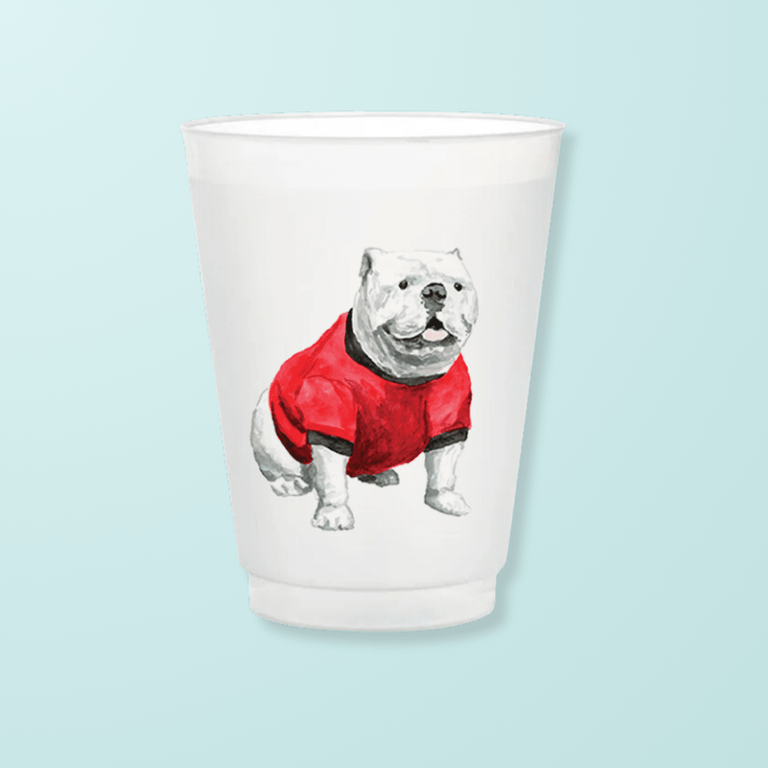 Bulldog Cups - Shop LINNY CO