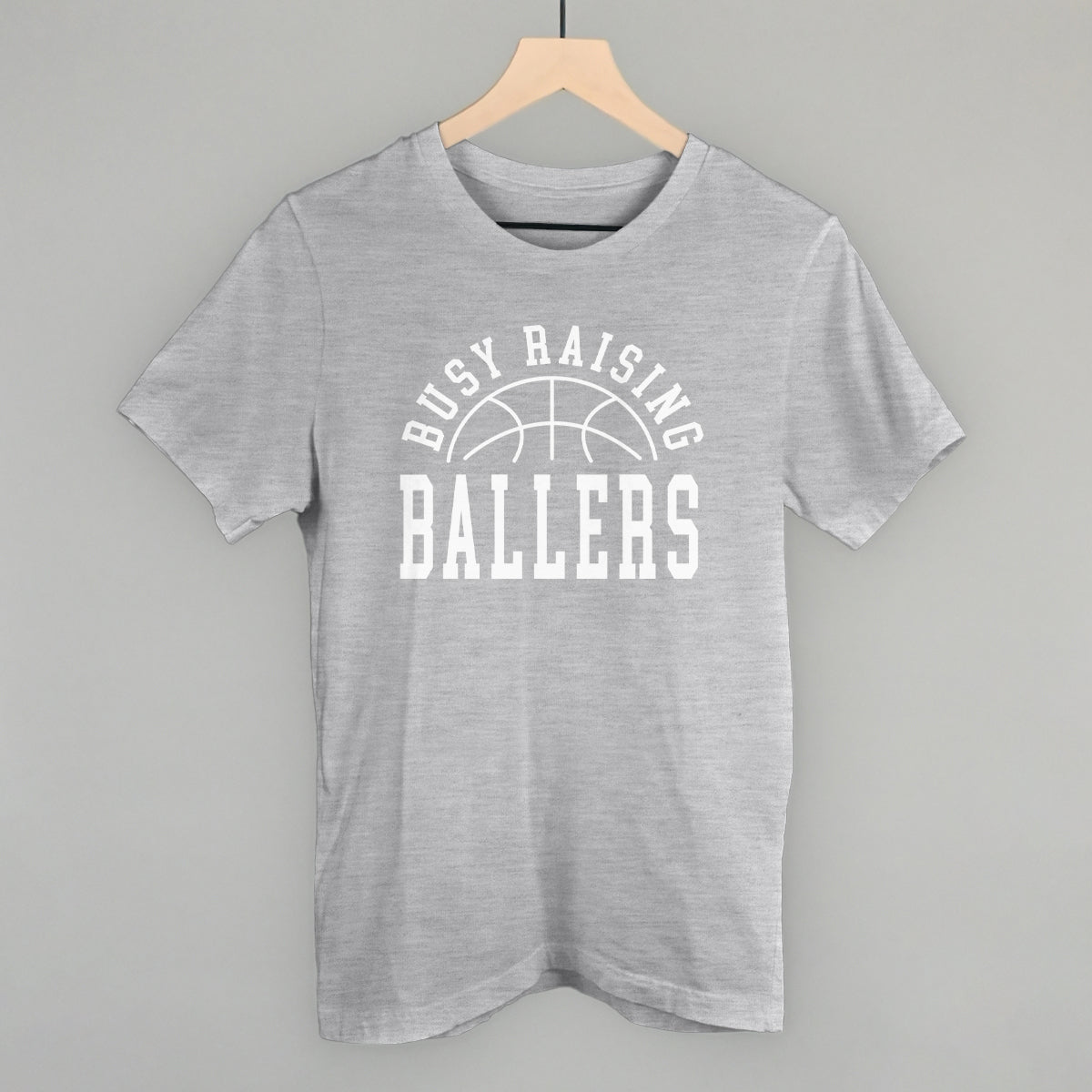 Busy Raising Ballers Basketball - Shop LINNY CO