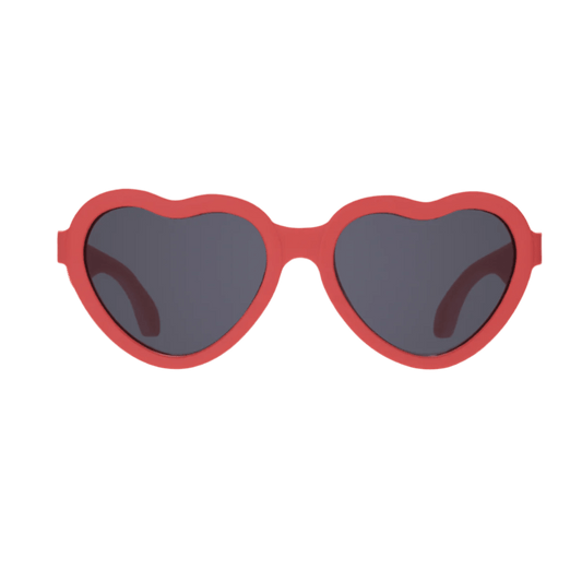 Candy Apple Heart | Smoke Lenses - Shop LINNY CO