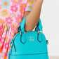 Caribbean Blue Girl's Crossbody Purse - Shop LINNY CO