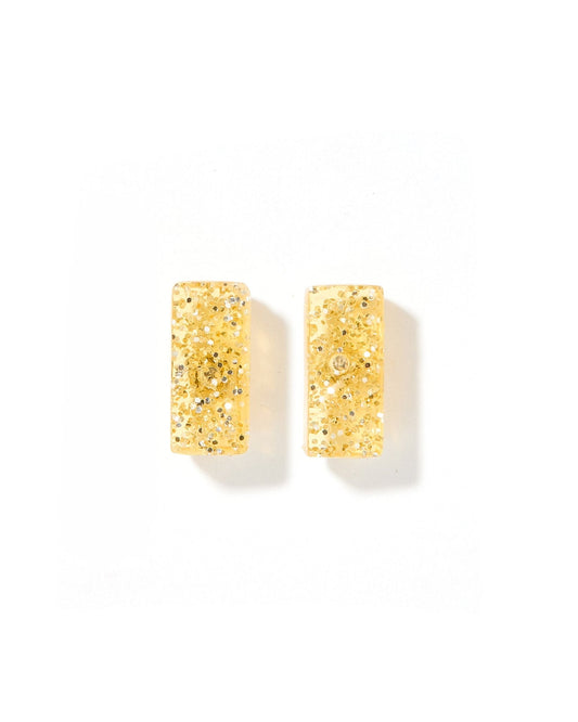 Caroline - Gold Glitter - Shop LINNY CO