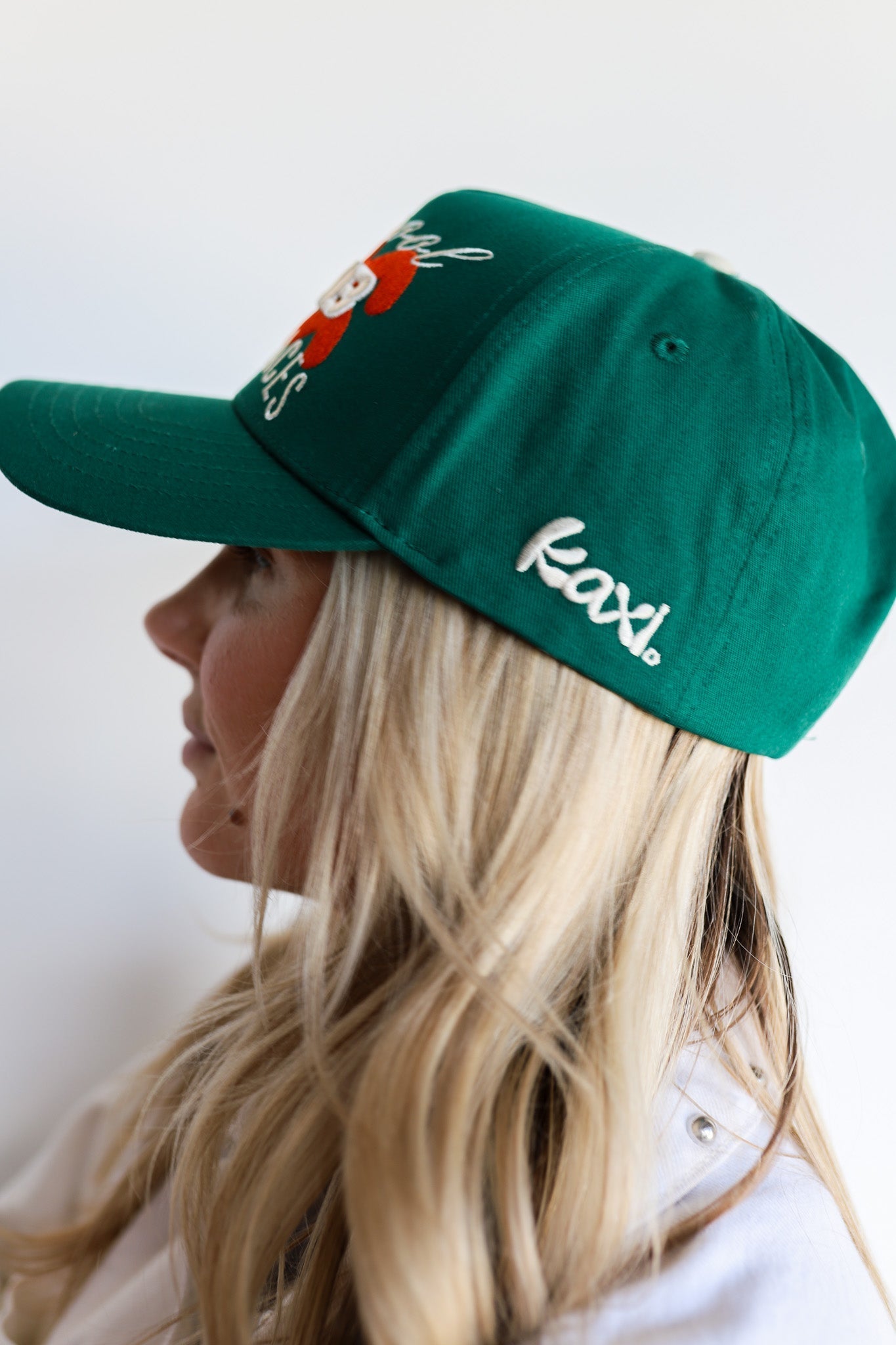 CARPOOL CLUB TRUCKER HAT - Shop LINNY CO