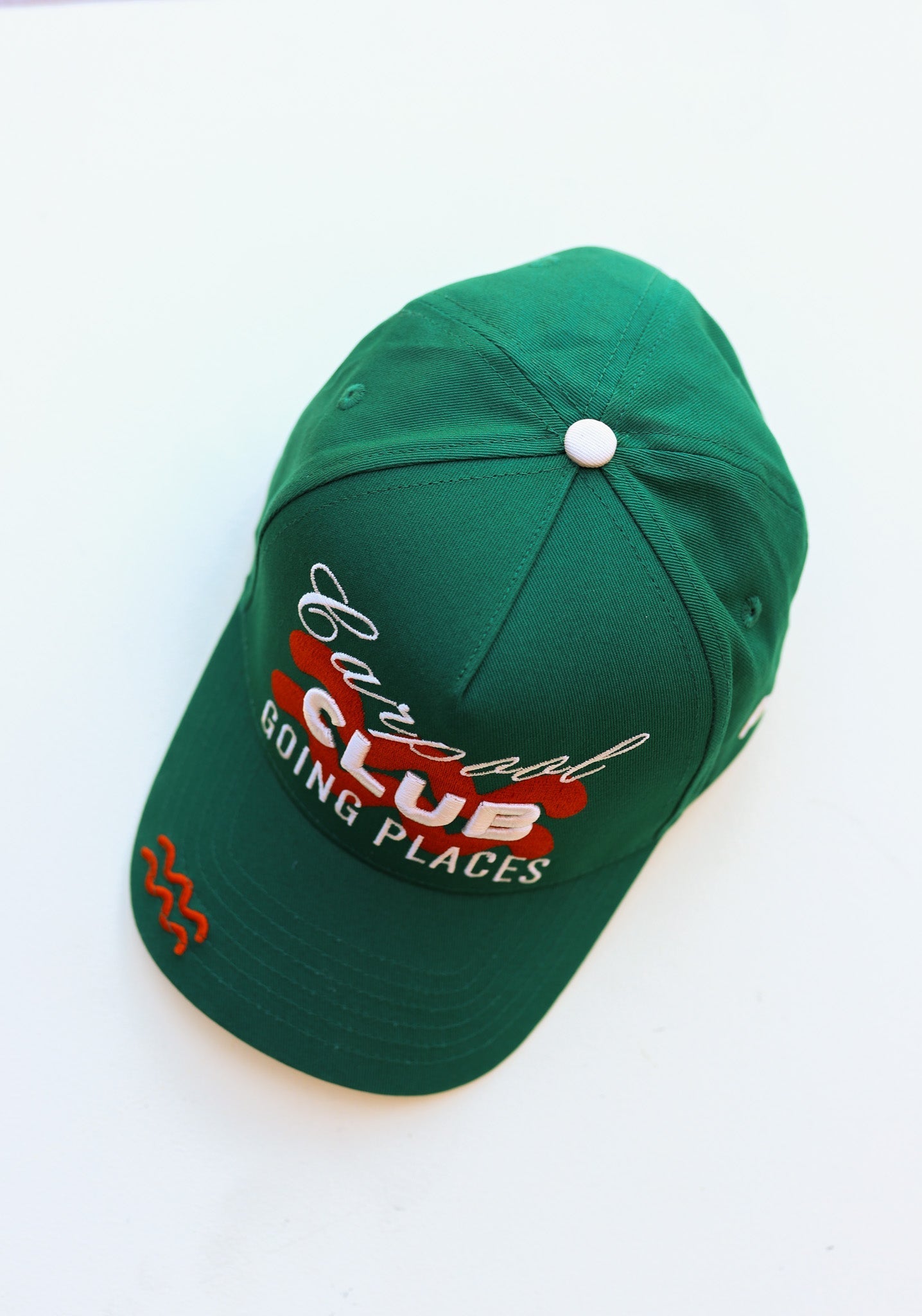 CARPOOL CLUB TRUCKER HAT - Shop LINNY CO