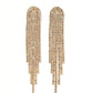 Carrie Statement Earrings - Gold - Shop LINNY CO